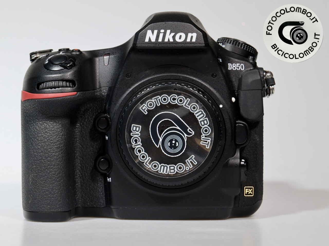 Usato nikon NIKON D850 s.corpo -Usata