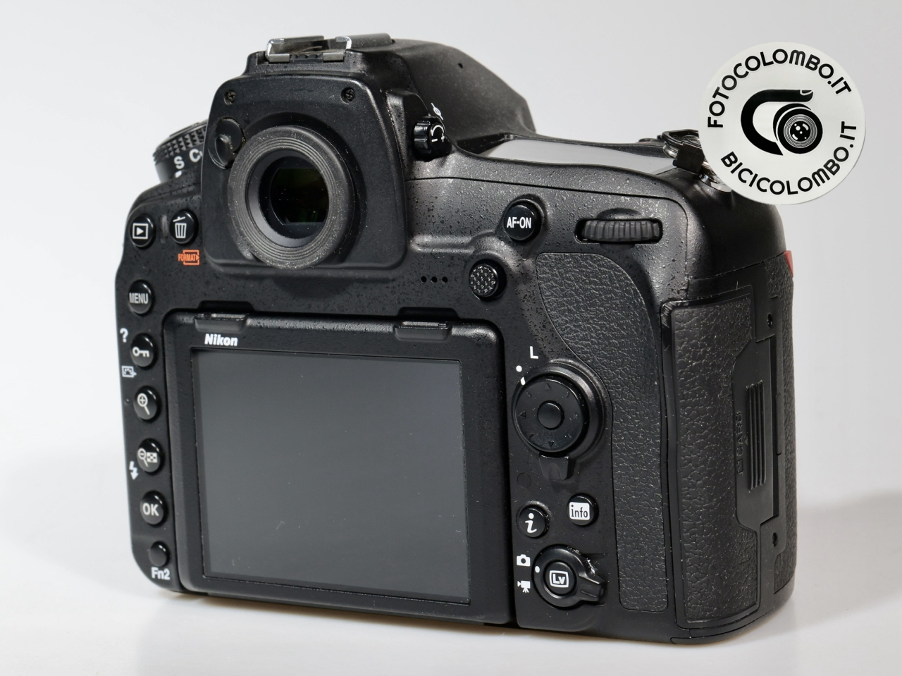 Usato nikon NIKON D850 s.corpo -Usata