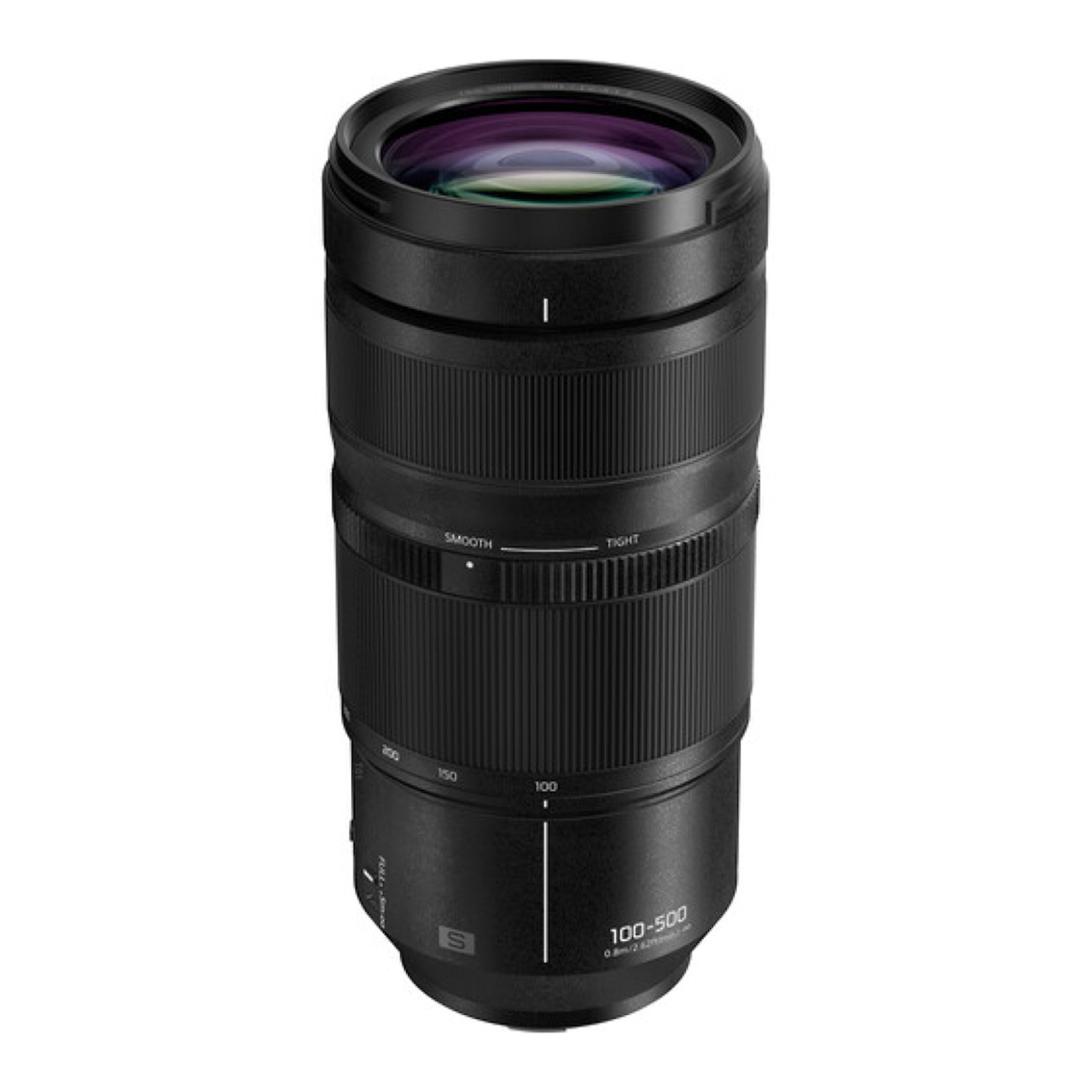 Panasonic lumix Panasonic Lumix S 100-500mm F5-7.1 O.I.S - Gar. 4 anni FOWA