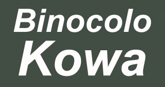 Kowa Kowa Oculare zoom per serie TSN 600 e TSN 82SV