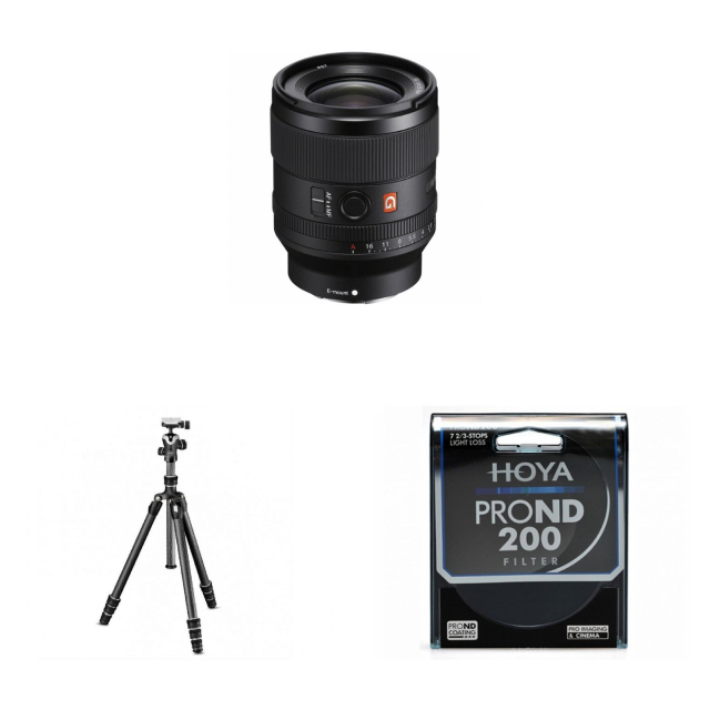 Sony Sony FE 35mm F1.4 G Master