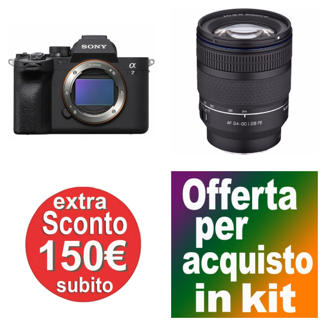Sony Sony A7 IV Body Only