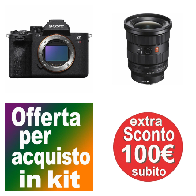 Sony Sony A7R V Body