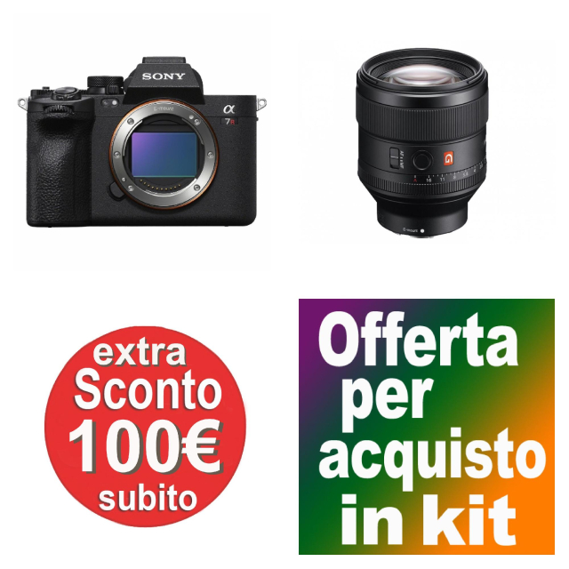 Sony Sony A7R V Body
