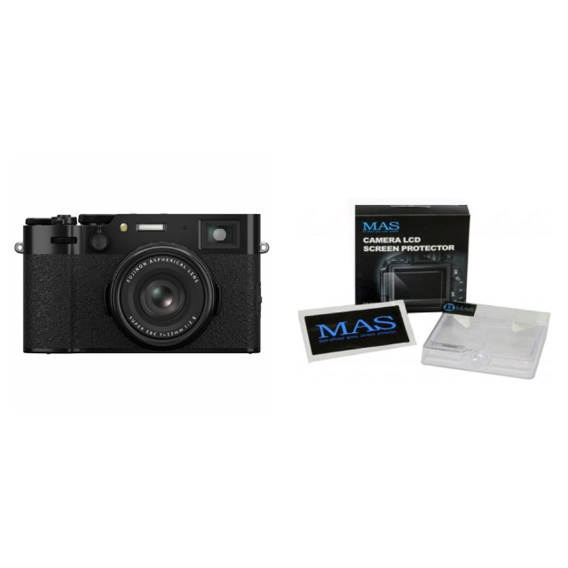 Fujifilm Fujifilm X100 VI Black