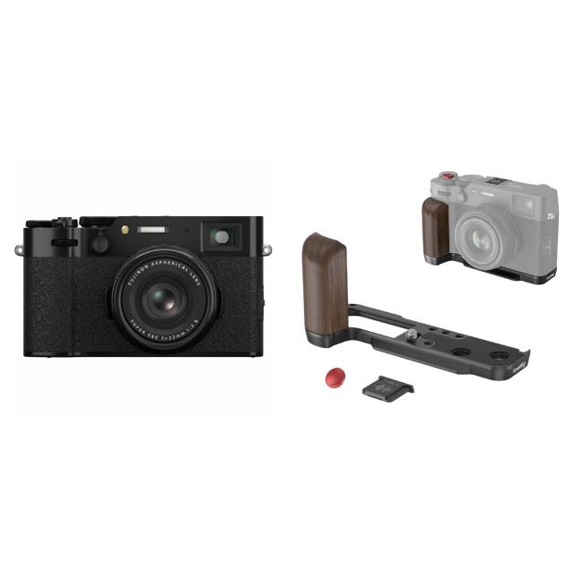 Fujifilm Fujifilm X100 VI Black