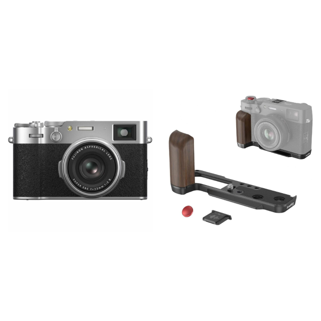 Fujifilm Fujifilm X100 VI Silver