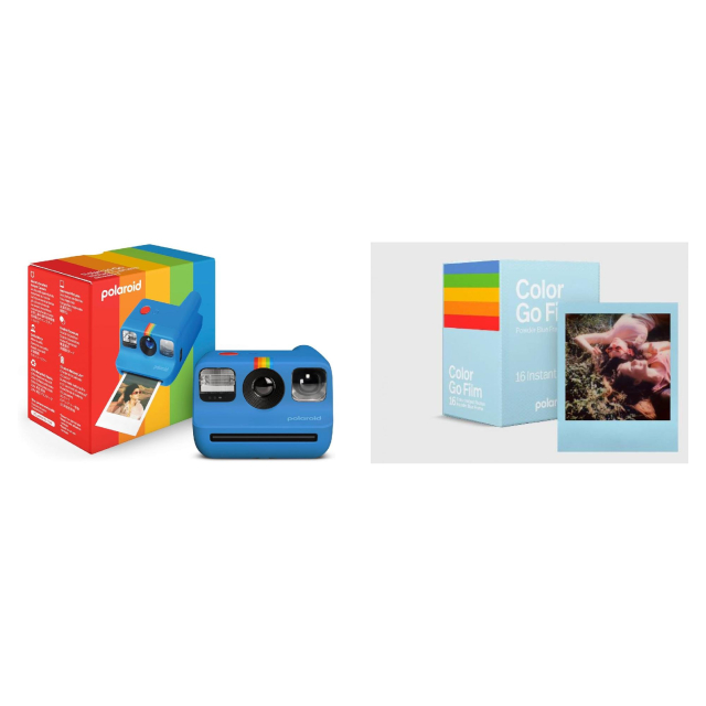 Polaroid Polaroid Go Generation 2 Blue