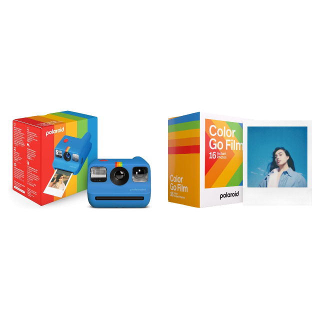 Polaroid Polaroid Go Generation 2 Blue