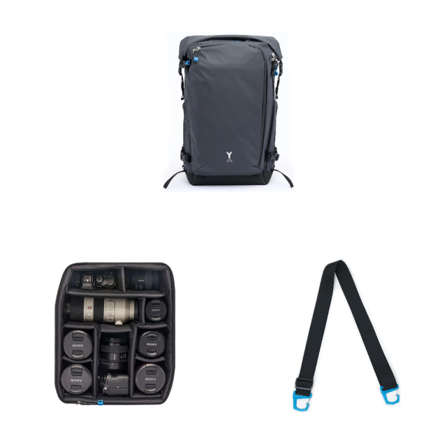 Nya-evo NYA-EVO - Fjord 50-C Action Pack Econyl Graphite