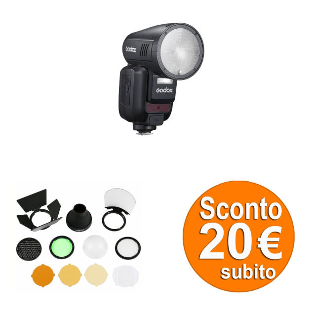 Godox Godox V100C per Canon