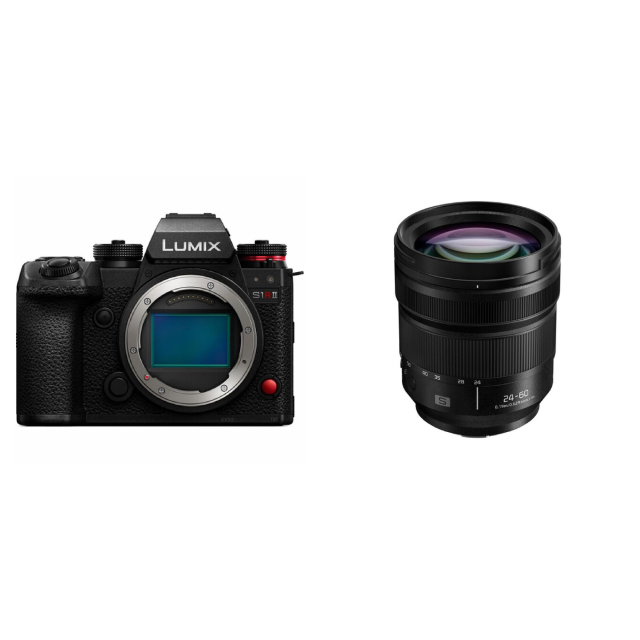 Panasonic lumix Panasonic Lumix S1R II