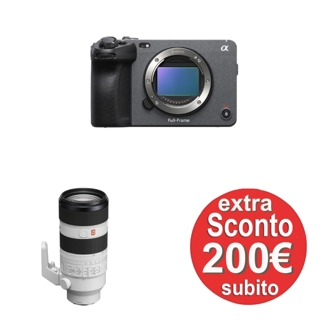 Sony Sony α FX3A