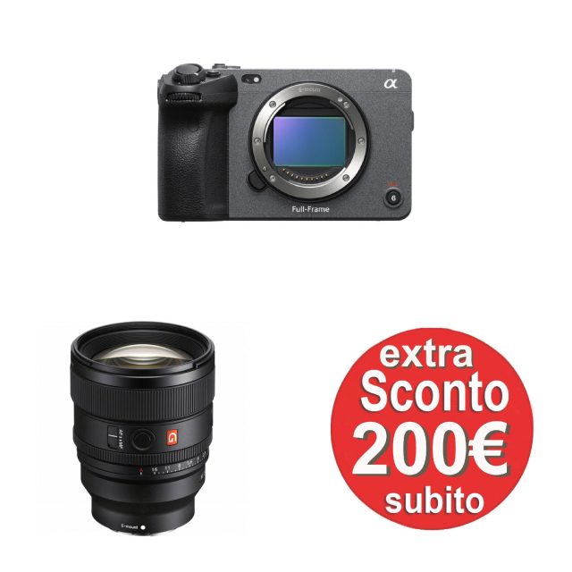 Sony Sony α FX3A
