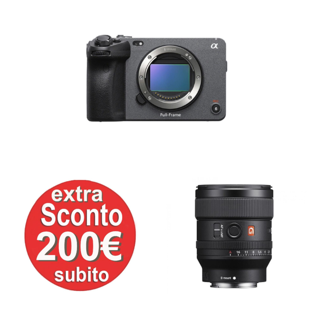 Sony Sony α FX3A