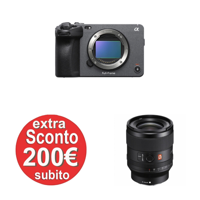 Sony Sony α FX3A