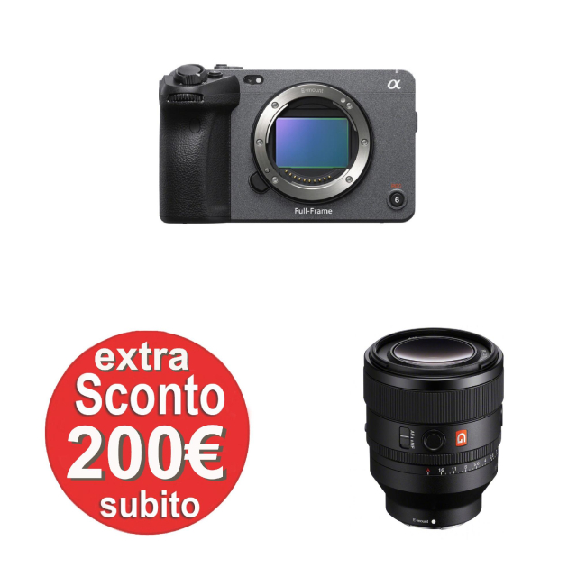 Sony Sony α FX3A