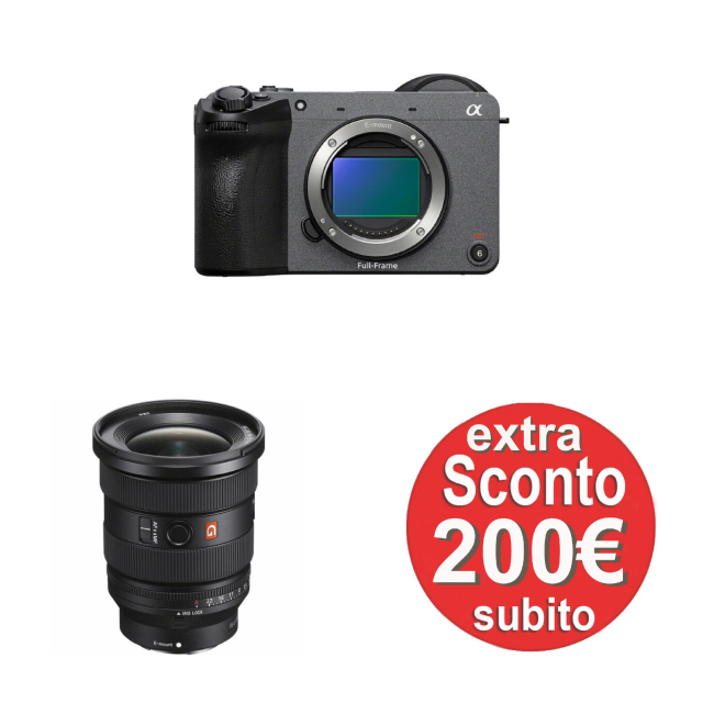 Sony Sony FX2 body
