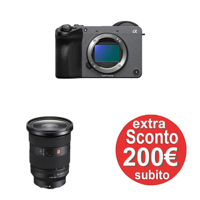 Sony Sony FX2 body