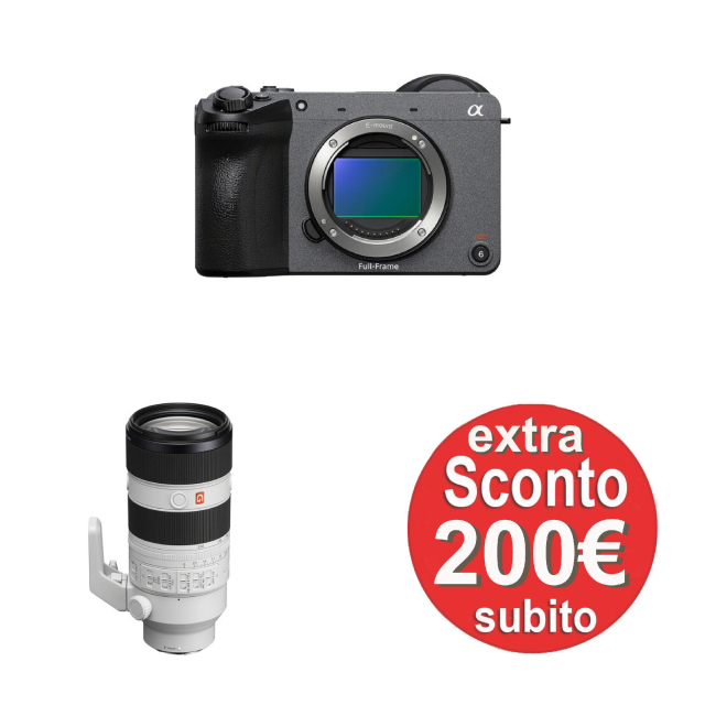 Sony Sony FX2 body