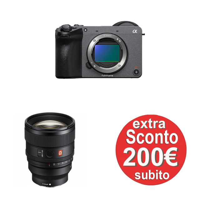Sony Sony FX2 body