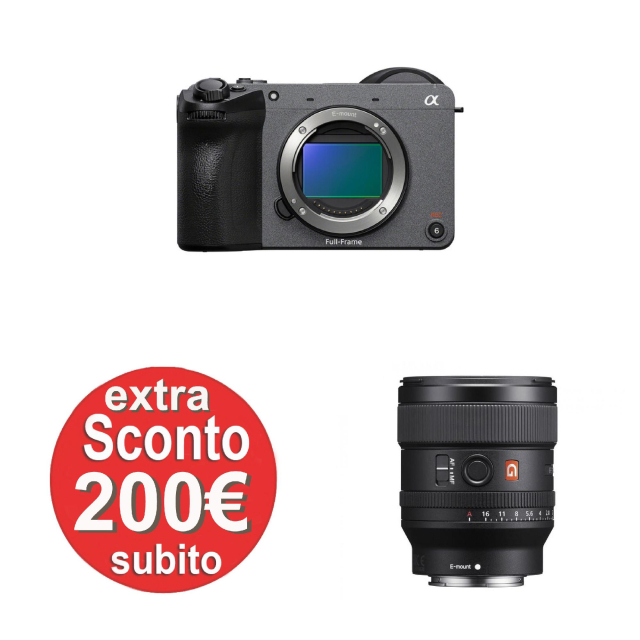 Sony Sony FX2 body