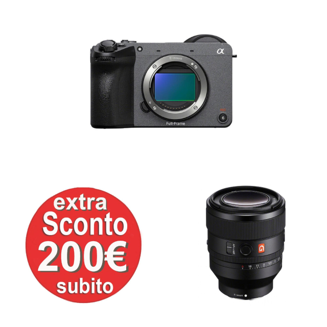 Sony Sony FX2 body