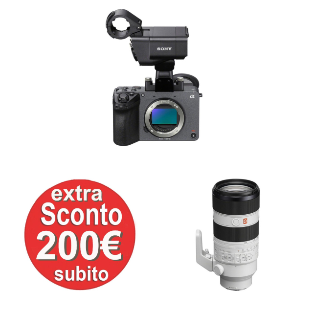 Sony Sony α ILME-FX2B digital MILC