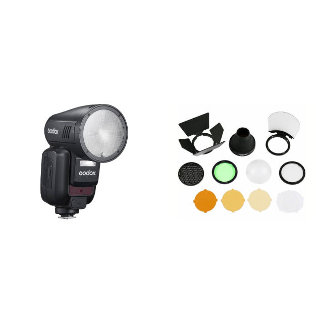Godox Godox V100O per Olympus Panasonic
