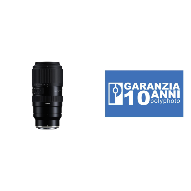 Tamron Tamron ob.50-400 F/4.5-6.3 Di III VC VXD per Sony