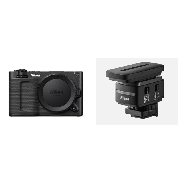 Nikon Nikon ZR CINEMA Camera Body Noleggio