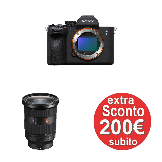 Sony Sony A7 V Body Only