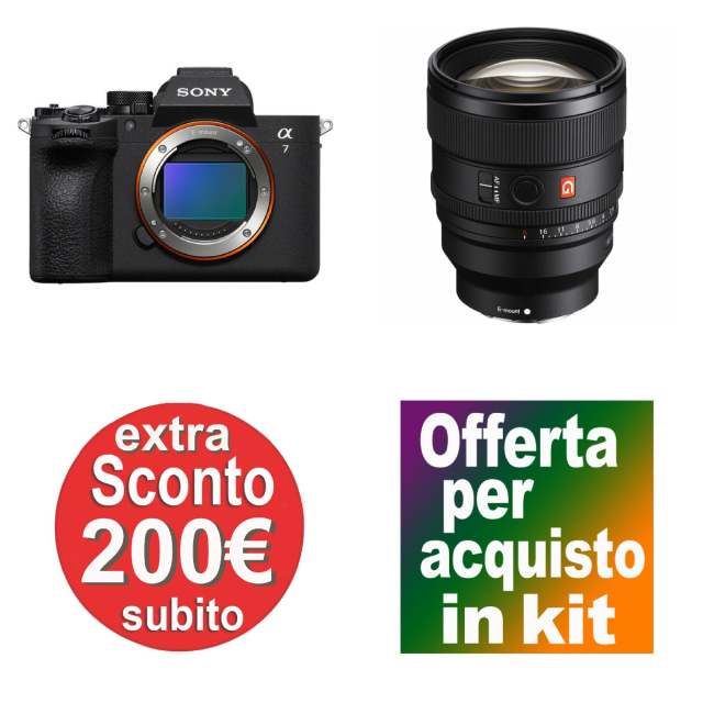 Sony Sony α α7 V