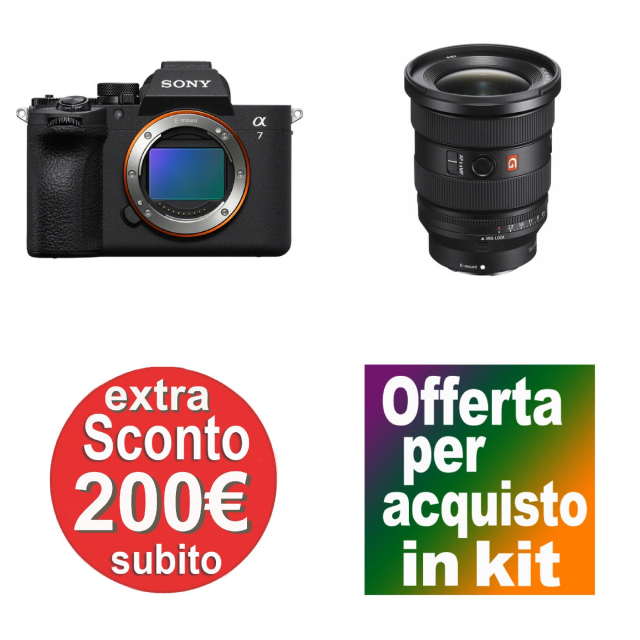 Sony Sony A7 V Body Only
