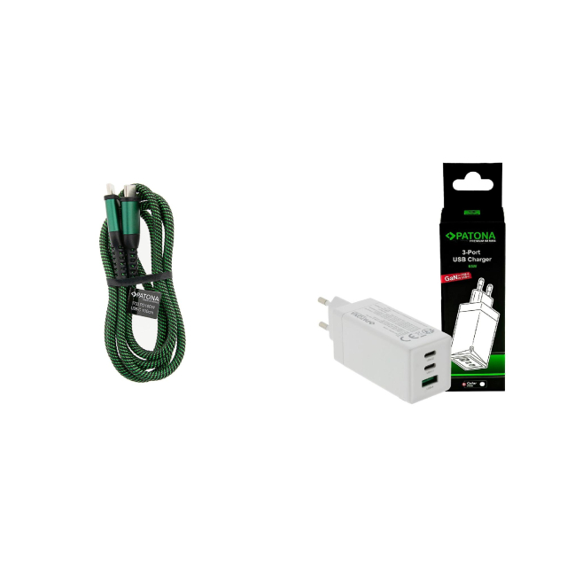 Patona Patona PD100W Cavo USB-C 100cm