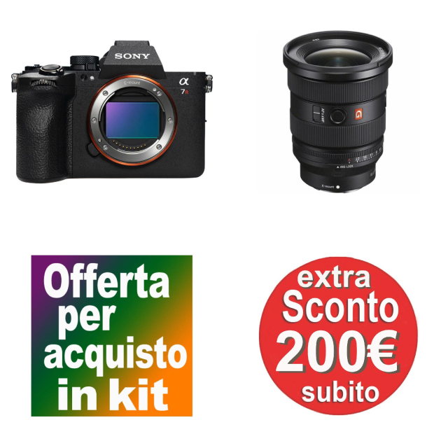 Sony Sony A7R VI Body