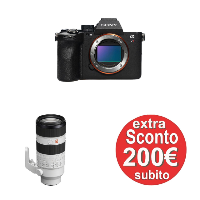 Sony Sony A7R VI Body