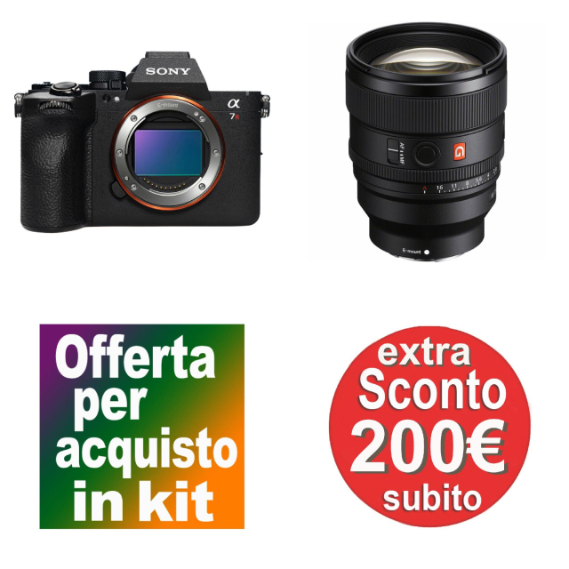 Sony Sony A7R VI Body