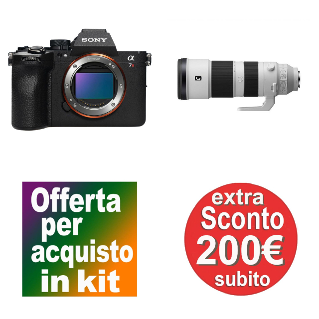 Sony Sony A7R VI Body
