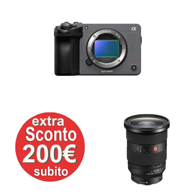 Sony Sony Alpha Cinema Line FX5