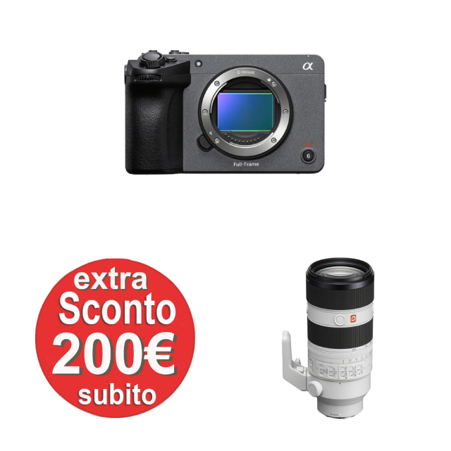 Sony Sony Alpha Cinema Line FX5