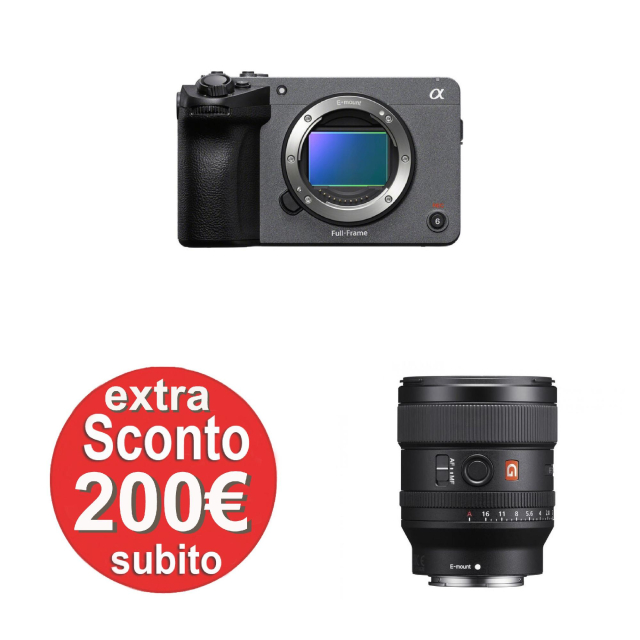 Sony Sony Alpha Cinema Line FX5