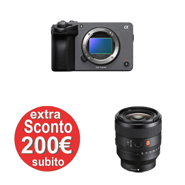 Sony Sony Alpha Cinema Line FX5