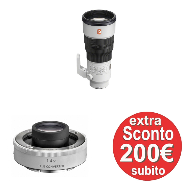 Sony Sony ob. FE 400 mm F/4.5 GM OSS