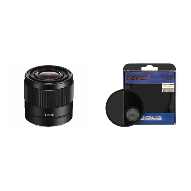 Sony Sony - SEL FE 28 mm F/2