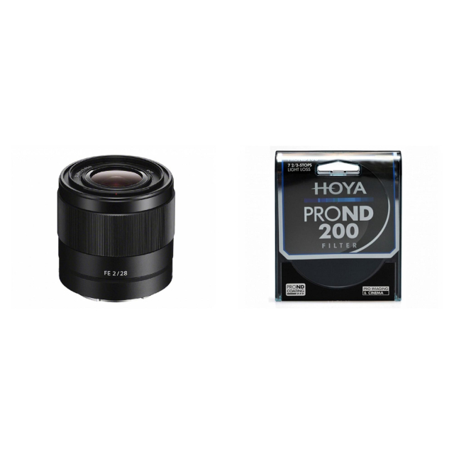 Sony Sony - SEL FE 28 mm F/2