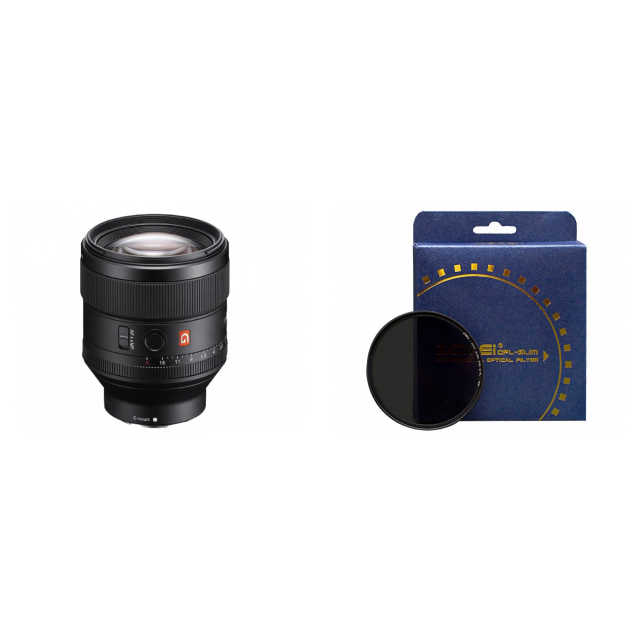 Sony Sony SEL85F14GM