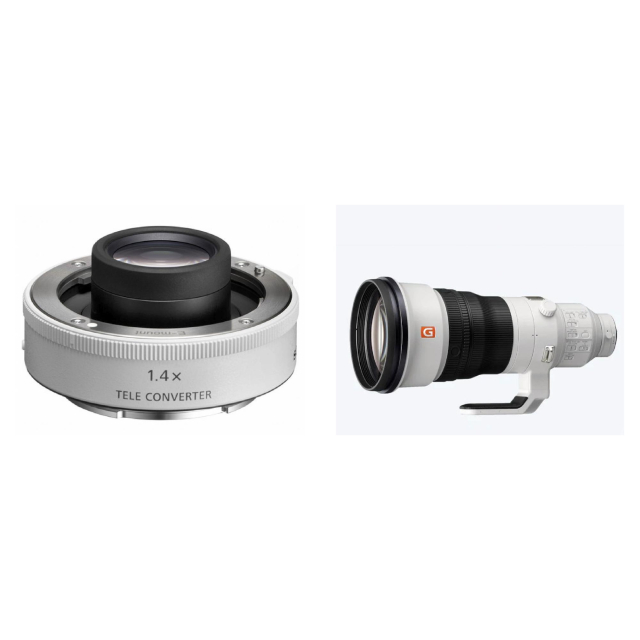 Sony Sony Teleconvertitore 1.4x - SEL14TC