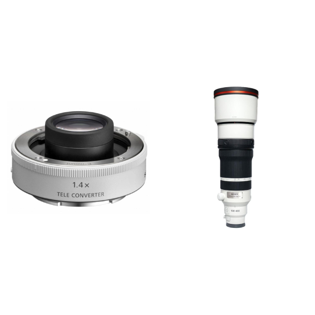 Sony Sony Teleconvertitore 1.4x - SEL14TC