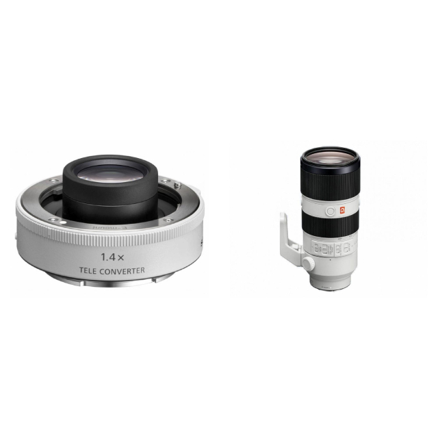 Sony Sony Teleconvertitore 1.4x - SEL14TC
